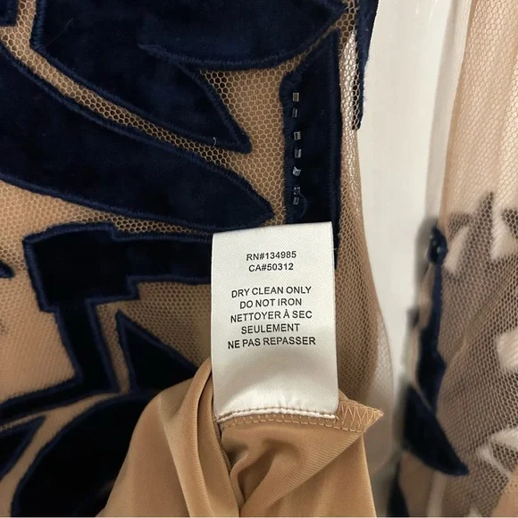 For Love & Lemons Vienna Mini Dress - Picture 16 of 16